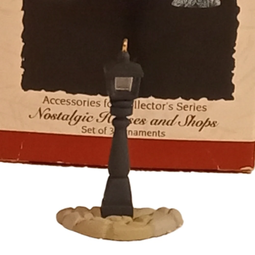 Hallmark charming keepsake